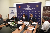 Malatya'da 'Deprem ve Ruh Sağlığı Çalıştay'ı Düzenlendi