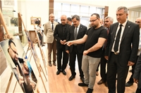 “Türkiye'den Gazze'ye Giden İlk Hekim OP. DR. Taner Kamacı” Konferansı Düzenlendi