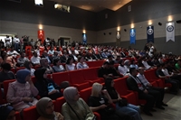 “Türkiye'den Gazze'ye Giden İlk Hekim OP. DR. Taner Kamacı” Konferansı Düzenlendi