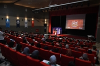 “Türkiye'den Gazze'ye Giden İlk Hekim OP. DR. Taner Kamacı” Konferansı Düzenlendi