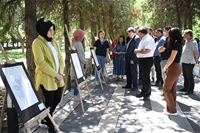 “Tarladan Fırçaya” ve “Sıfır Atık ve Çevre” Temalı Sergiler Düzenlendi