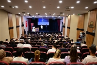 Başkan ER Yapı Okulu Eğitim Programına Katıldı