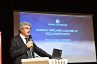 Başkan ER Yapı Okulu Eğitim Programına Katıldı