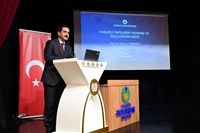 Başkan ER Yapı Okulu Eğitim Programına Katıldı