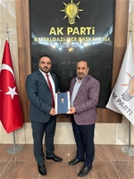 Battalgazi Belediye Başkanlığı Adaylığına Başvuru