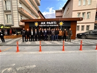 Mustafa Katipoğlu, Yeşilyurt İlçe Belediye Başkanlığı İçin Aday Adaylığını İlan Etti