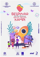 Beşpınar Kültür, Eğitim ve Sosyal Destek Kampında Ders Zili Çaldı