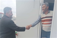 Arslan: Çevre Yolu Alt Kısmı Üvey Evlat Muamelesi Görüyor