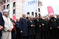 Malatya'da Bin 700 Konut Hak Sahiplerine Teslim Edildi