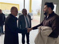 Murat Aslan, Yerinde Ve Güçlendirme Projelerine Destek Vereceğiz