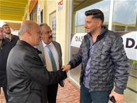Murat Aslan, Yerinde Ve Güçlendirme Projelerine Destek Vereceğiz