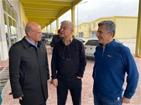 Murat Aslan, Yerinde Ve Güçlendirme Projelerine Destek Vereceğiz