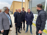 Murat Aslan, Yerinde Ve Güçlendirme Projelerine Destek Vereceğiz