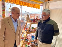 Murat Aslan, Yerinde Ve Güçlendirme Projelerine Destek Vereceğiz