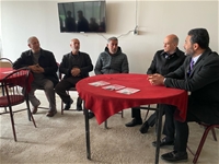 Murat Aslan, Yerinde Ve Güçlendirme Projelerine Destek Vereceğiz