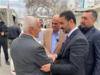 Murat Aslan, Yerinde Ve Güçlendirme Projelerine Destek Vereceğiz