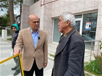 Murat Aslan, Yerinde Ve Güçlendirme Projelerine Destek Vereceğiz