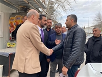 Murat Aslan, Yerinde Ve Güçlendirme Projelerine Destek Vereceğiz