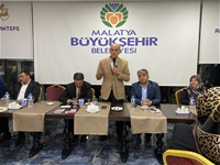 Murat Aslan, Bir 5 Yıl Daha Kaybetmeye Malatya'nın Tahammülü Yok