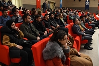 Mehmet Akif Ersoy Ve İstiklal Marşı Konferansı Düzenlendi