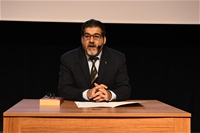 Mehmet Akif Ersoy Ve İstiklal Marşı Konferansı Düzenlendi