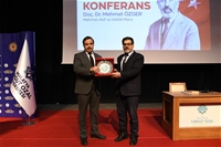 Mehmet Akif Ersoy Ve İstiklal Marşı Konferansı Düzenlendi