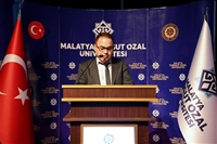 Malatya Turgut Özal Üniversitesinde “18 Mart Çanakkale Zaferi” Konulu Panel Düzenlendi