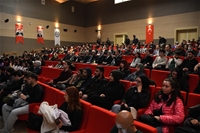 Malatya Turgut Özal Üniversitesinde “18 Mart Çanakkale Zaferi” Konulu Panel Düzenlendi