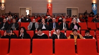 Malatya Turgut Özal Üniversitesinde 18 Mart Çanakkale Zaferi Konseri