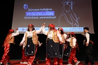 21 Mart Down Sendromu Günü Etkinlikleri Kapsamında Mezuniyet Töreni Gerçekleştirildi