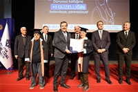 21 Mart Down Sendromu Günü Etkinlikleri Kapsamında Mezuniyet Töreni Gerçekleştirildi