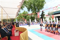 Malatya'da 19 Mayıs Coşkusu