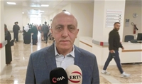 Battalgazi Devlet Hastanesi Tam Kapasite Hizmetini Sürdürüyor