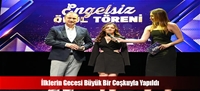 İlklerin Gecesi Büyük Bir Coşkuyla Yapıldı
