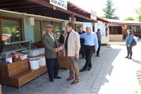 Keskin'den Peynirciler Pazar İçin Davet ve Esnafa Fiyat Uyarısı