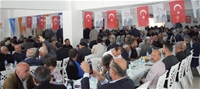 “Biz Birlikte Güçlüyüz! Teşekkürler Akçadağ!”