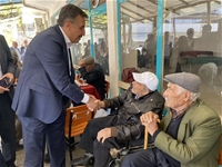 Tüfenkci, “Önemsemediğiniz Bir Oyla Biz Esasında Türkiye'de Sessiz Devrim Yaptık”