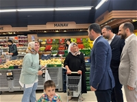 “Güzel Bir Birliktelikle İktidara Yürüyoruz”