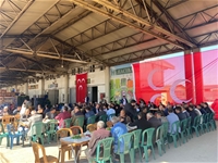 Fendoğlu, “Bu Tarihi Fırsatı Malatya İçin Doğru Değerlendirmeliyiz”