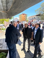 Fendoğlu, “Bu Tarihi Fırsatı Malatya İçin Doğru Değerlendirmeliyiz”