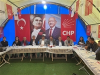 Değerli Basın Mensupları, Değerli Malatyalılar...