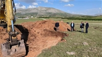 Doğanşehir'de Deprem Konutları ve Köy Evleri Hızla Yükseliyor