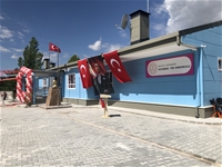 Malatya'da Hyundai-TEV Anaokulu Açıldı