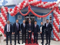 Malatya'da Hyundai-TEV Anaokulu Açıldı