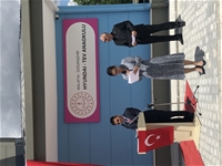 Malatya'da Hyundai-TEV Anaokulu Açıldı