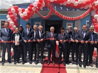 Malatya'da Hyundai-TEV Anaokulu Açıldı