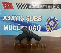 Araç Kurşunlayan Şüpheli Tutuklandı
