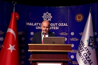 Malatya Turgut Özal Üniversitesinde Ebeler Haftası Kapsamında Etkinlik Düzenlendi
