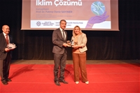 Malatya Turgut Özal Üniversitesinde Ebeler Haftası Kapsamında Etkinlik Düzenlendi