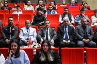 Engel Olma Farkında Ol Konferansı Düzenlendi